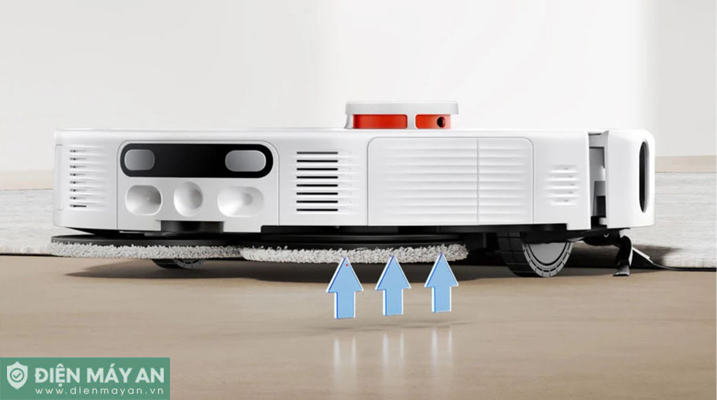 Robot hút bụi lau nhà Xiaomi Mijia 5C